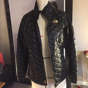 North face thermoball jacket